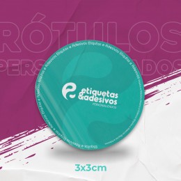 Rótulo Promocional